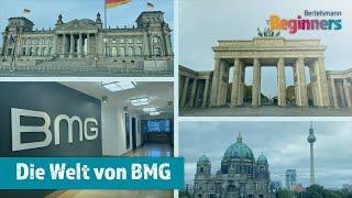 Bertelsmann - Die Welt von BMG