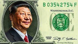 Why China Can't Quit the US Dollar