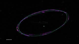 How LISA Pathfinder Detected Dozens of 'Comet Crumbs'