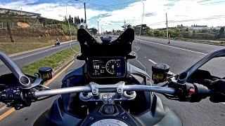 Multistrada V4S Test Ride | Medina Motors