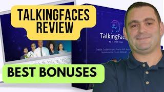 TalkingFaces Review | Best the TalkingFaces Bonus