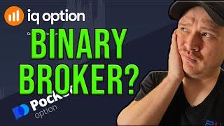 BEST BINARY OPTIONS BROKERS IN 2020