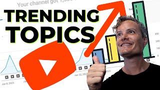 Cara Menemukan Trending Topic Di YouTube 2024