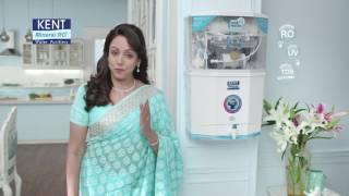 Kent RO Water Purifiers with RO,UV,UF Technology