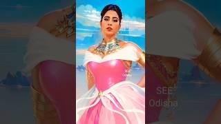 Sara ail Khan ai look #seeodisha7 #actress #ai #aiphotos #aimodel #aivideo #saraalikhan #shorts