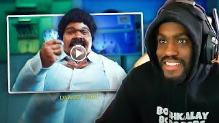 D'Aydrian reacts To DaBaby - PHAT (Official Music Video)