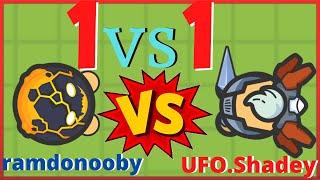 Zombs Royale 1v1 | UFO.Shadey vs. juice.ramdonooby