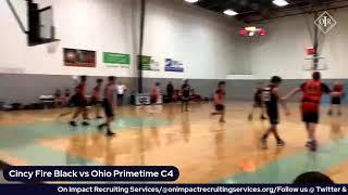 Cincy Fire Black vs Ohio Prime