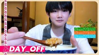 [&DAY_OFF] JO | SUKIYAKI mukbang - &TEAM