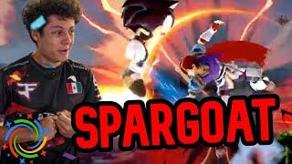 How Spargo Beat Sonix With... ROY????