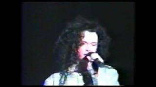 Dead Or Alive Pete Burns Fan The Flame Tour Nagoya Japan Nov. 29 1990 Part.6