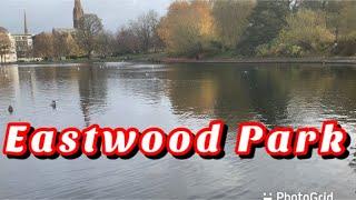 Glasgow Eastwood Park Scotland 󠁧󠁢󠁳󠁣󠁴󠁿 Aizay Vlogs Scotland