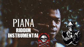 Skillibeng - Piana Riddim Instrumental | REMADE 2021