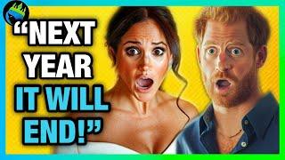 Meghan Markle & Prince Harry's FUTURE DISASTERS IN 2025!