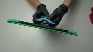 How To Set Up A Liquidator Squeegee | TRAD-MAN ACADEMY