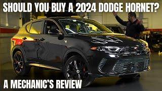 Should You Buy The 2024 Dodge Hornet? Thorough Review By A Mechanic