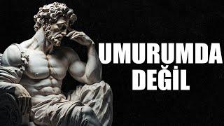Hayat Seni Acıtıyorsa Daha Az Önem Ver | Marcus Aurelius'un Felsefesi
