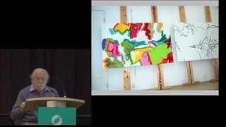 ACM SIGGRAPH Awards - Harold Cohen, Distinguished Artist Award for Lifetime Achievement