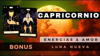 CAPRICORNIO️Es recíprocoTiene tantas GANAS como tú de luchar por este amor  HOROSCOPO CAPRI AMOR