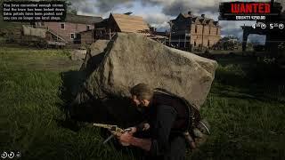 Red Dead Redemption 2's Shootouts With Mouse Aim Are Amazing