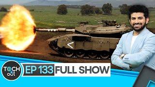 Israel's new weapons against Hamas, new Instagram features, and more | Tech It Out: ​Ep 133