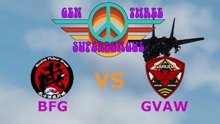 GEN 3 Super League; Group B - Match 1: BFG vs. GVAW