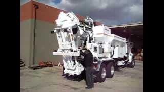 Concrete Pump and Concrete Mixer Combined - The MixerPump by Cemen Tech and REED