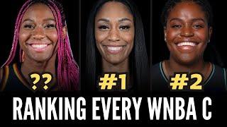 Ranking The Top WNBA Centers (2024)