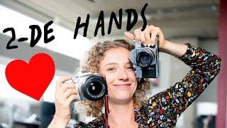Een tweedehands camera kopen, waar moet je op letten?! | de Videomakers
