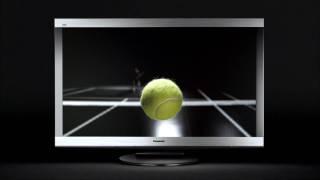 Panasonic Viera Tennis