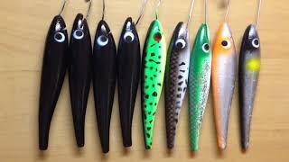 ミノー作り方⑧合体(前編)|自作ルアー|ひろ坊バス釣りHirobouFishing|Minnow lures|balsa|lure making|