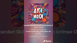 Standart Skill  Die Kraft  Von icrimax OG (Official Music Video )