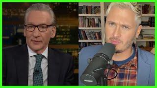 Bill Maher Sucks Himself Off For His 'Sanity' In Smug Rant | The Kyle Kulinski Show