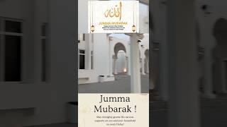 jumma mubarak | @basharatashraf2023