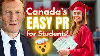 Unlocking Canada's PR Secret: No Experience Needed for OINP International Student Stream