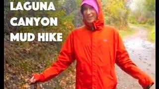 Laguna -  Canyon Mud Hike w/ Andrea Metcalf - Lloyd Charton of Lux Adventures