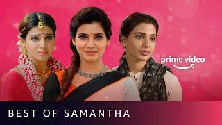 Moment we fell in love with Samantha Ruth Prabhu | Majili, Policeodu, Jaanu, Ye Maya Chesave