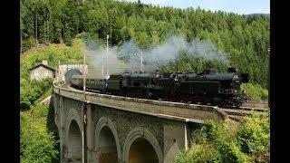 Eisenbahn - Schienen der Begegnung - 150 Jahre Semmeringbahn - Doku HD