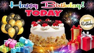 Best Happy Birthday To You 18 July 2024 | Happy Birthday Song 2024 | Happy Birthday Wishing Video