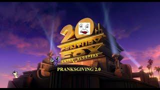 Pranksgiving 2.0 - The TCFIB Thanksgiving 2019 Special (2019)