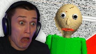 WE ARE BOTH BALD | Baldi's Basics