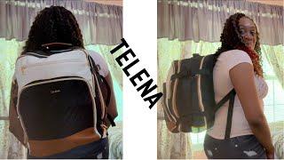 Telena Travel BackPack For Women