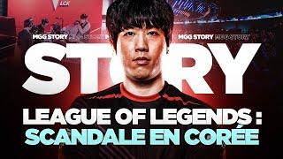 L'affaire Cvmax : quand le futur du League of Legends coréen explose en vol