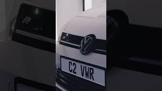 On the verge of eternity Volkswagen Golf  ️