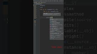 Alphabet Equilateral Triangle Pattern in Python | Pattern Program | Tutor Joes