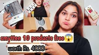 smytten latest refferal haul | kajal katariya