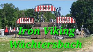 Iron Viking Wächtersbach 2023 - 42Km 100 Hindernisse