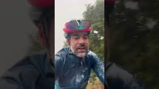 I ️ riding in the rain #cyclingshorts #cycling #cyclist #rain #cyclinginsider #cyclinglife