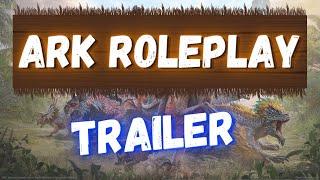 ARK Roleplay  Server Trailer |  Hamsti & Isar Gaming