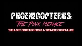 Lost Footage from a Tremendous Failure | PHOENICOPTERUS: The Pink Menace